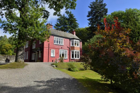 Отель Torrdarach House Bed & Breakfast  Питлохри